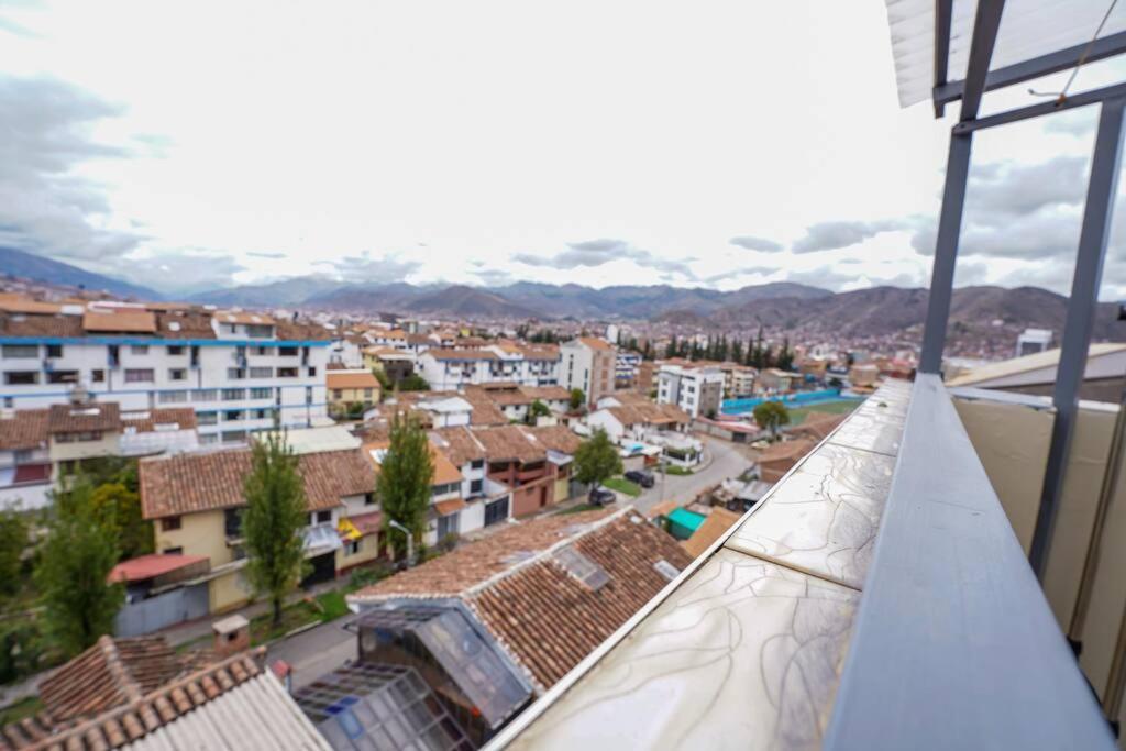 Sweet Tu Hogar En Apartamento Cuzco