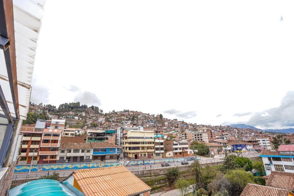 Sweet Tu Hogar En Apartamento Cuzco