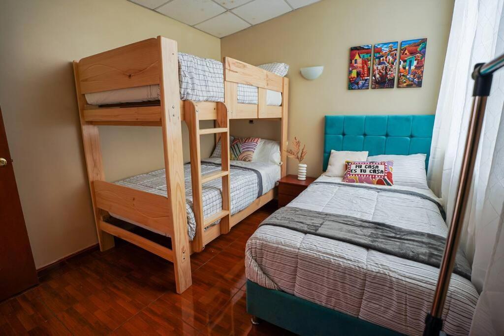 Apartamento Sweet Tu Hogar En Cuzco