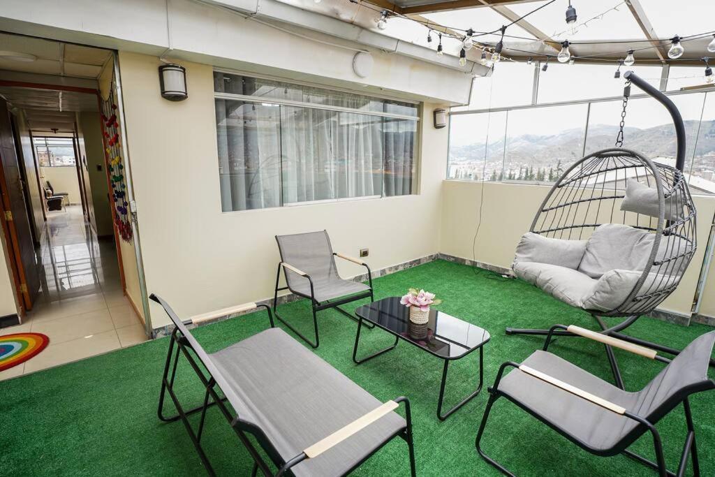 Apartamento Sweet Tu Hogar En Cuzco